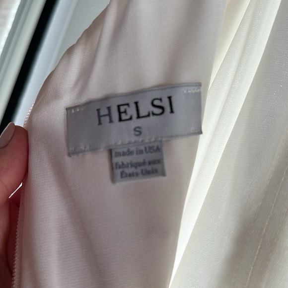 Helsi white sequin dress - Picture 12 of 12